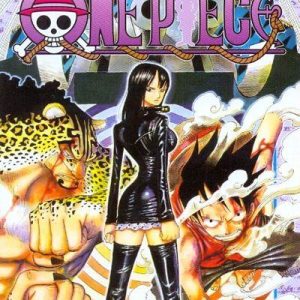 ONE PIECE NEW EDITION 44