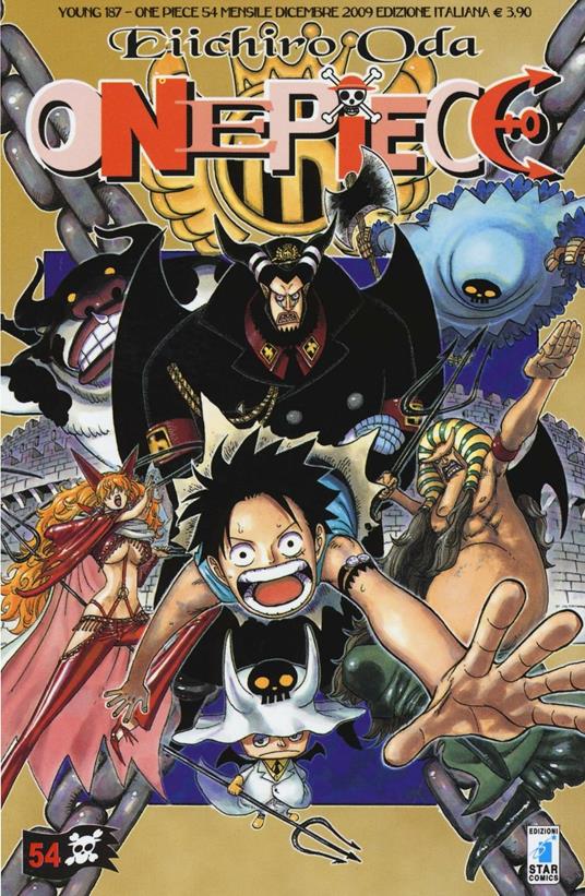 ONE PIECE 54