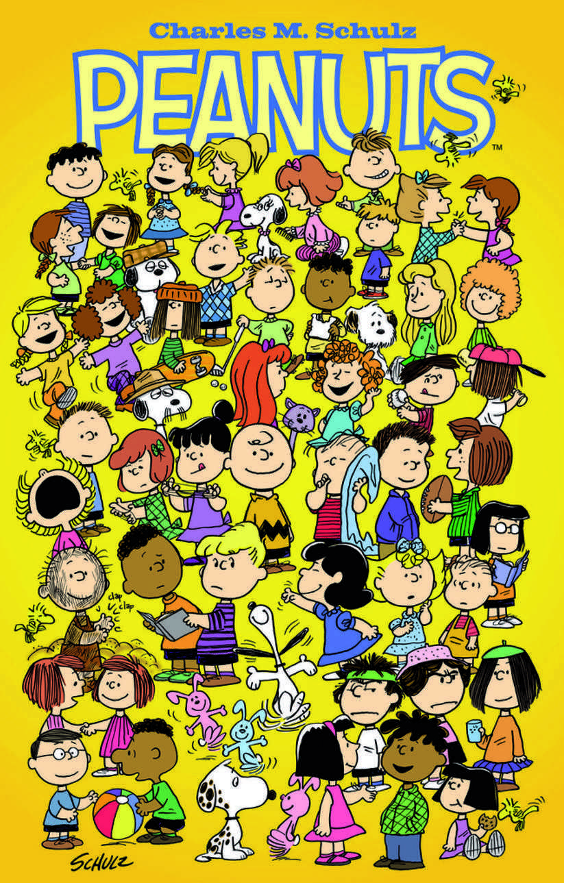 PEANUTS VOLUME 1