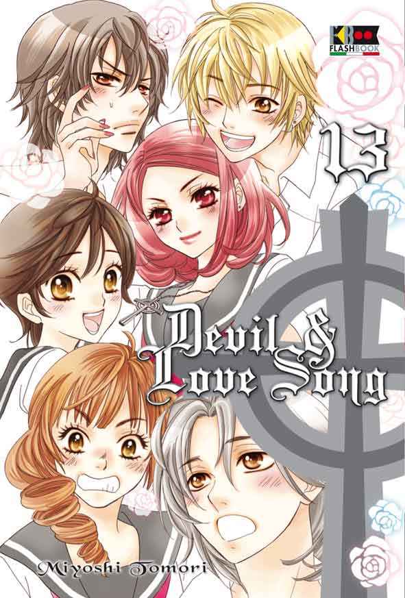 DEVIL & LOVE SONG 13