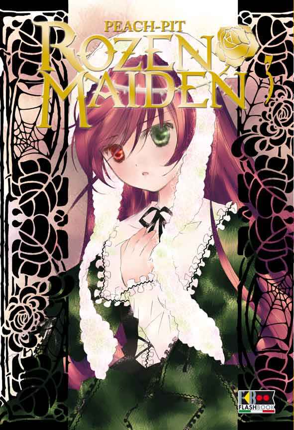 ROZEN MAIDEN SECONDA SERIE 3