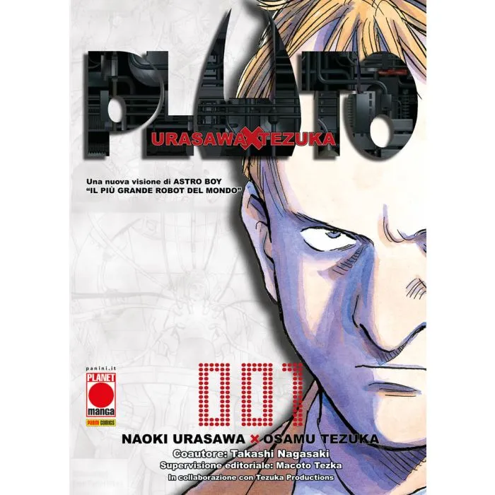 PLUTO 01