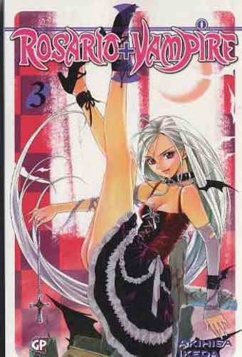ROSARIO TO VAMPIRE GP 3