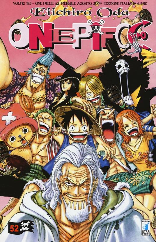 ONE PIECE 52
