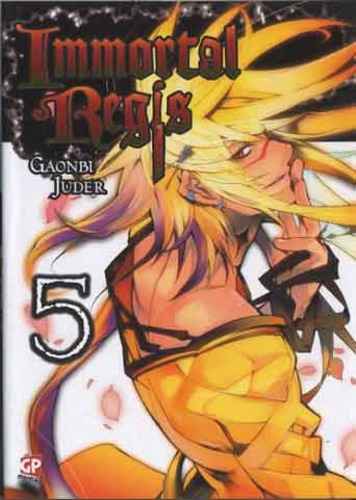 IMMORTAL REGIS 5