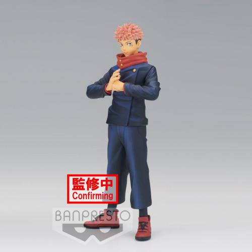 Jujutsu Kaisen Jukon No Kata Yuji Itadori (B) 16cm