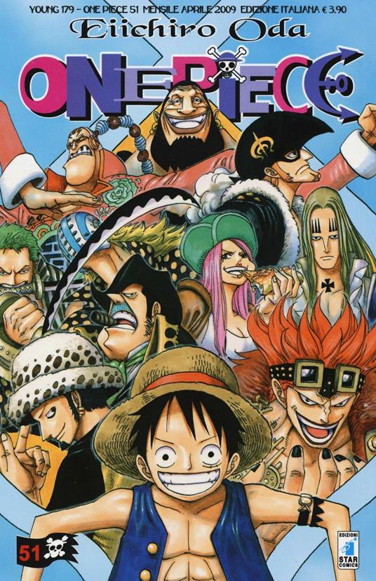 ONE PIECE 51