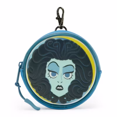 Ciondolo per borsa con portamonete Madame Leota, The Haunted Mansion