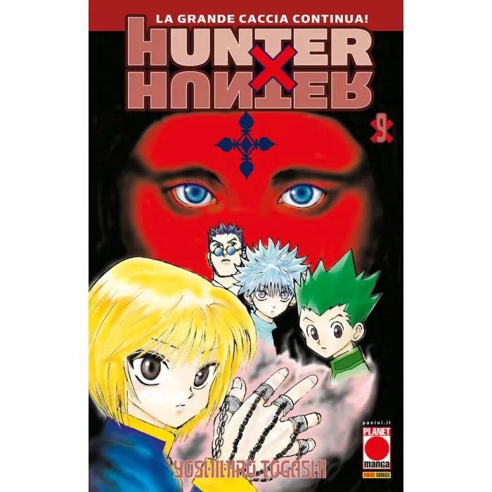 HUNTER X HUNTER 09