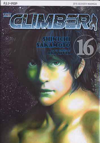 THE CLIMBER 16