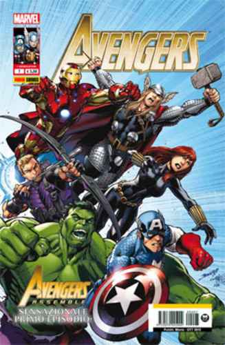 THE AVENGERS 7