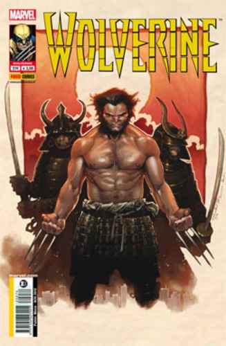 WOLVERINE 274