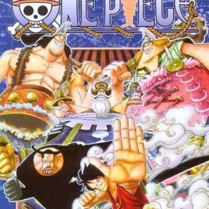 ONE PIECE NEW EDITION 40