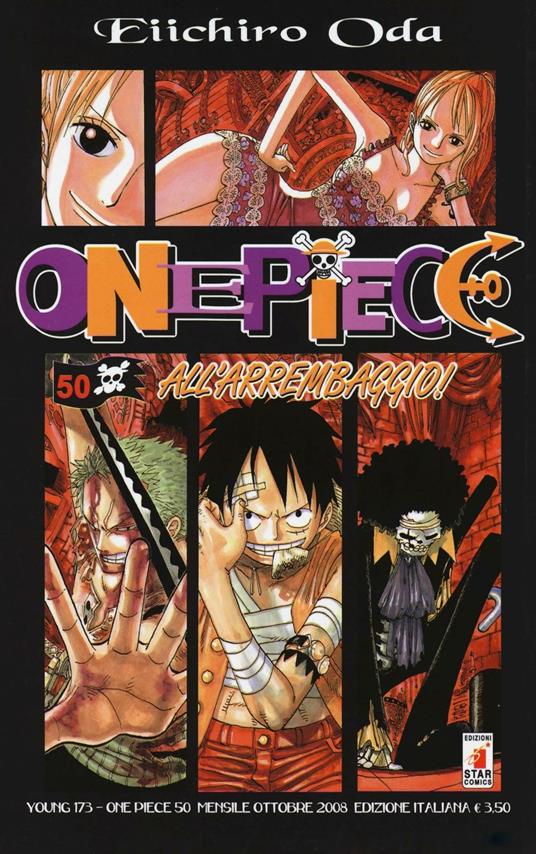 ONE PIECE 50