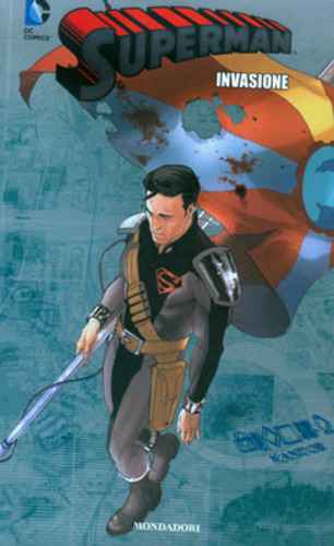 SUPERMAN PANORAMA 28 INVASIONE