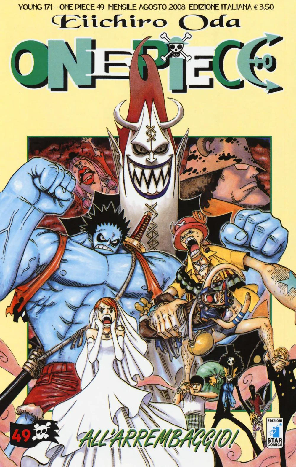ONE PIECE 49