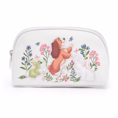 Borsa da toilette Floral Friends