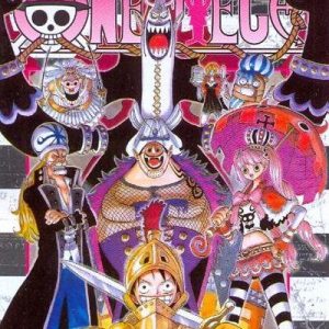 ONE PIECE NEW EDITION 47