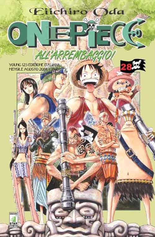 ONE PIECE 28