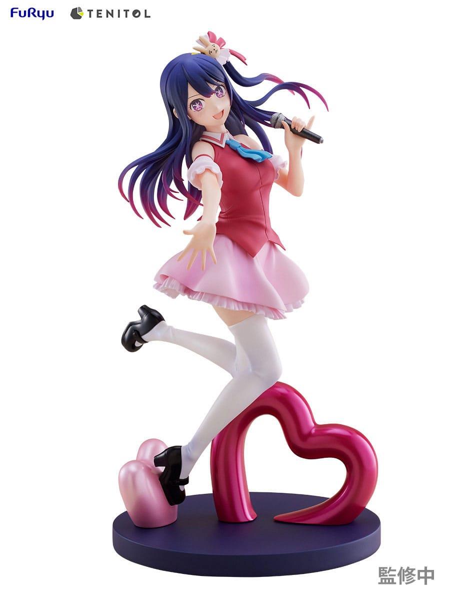 OSHI NO KO AI STATUE