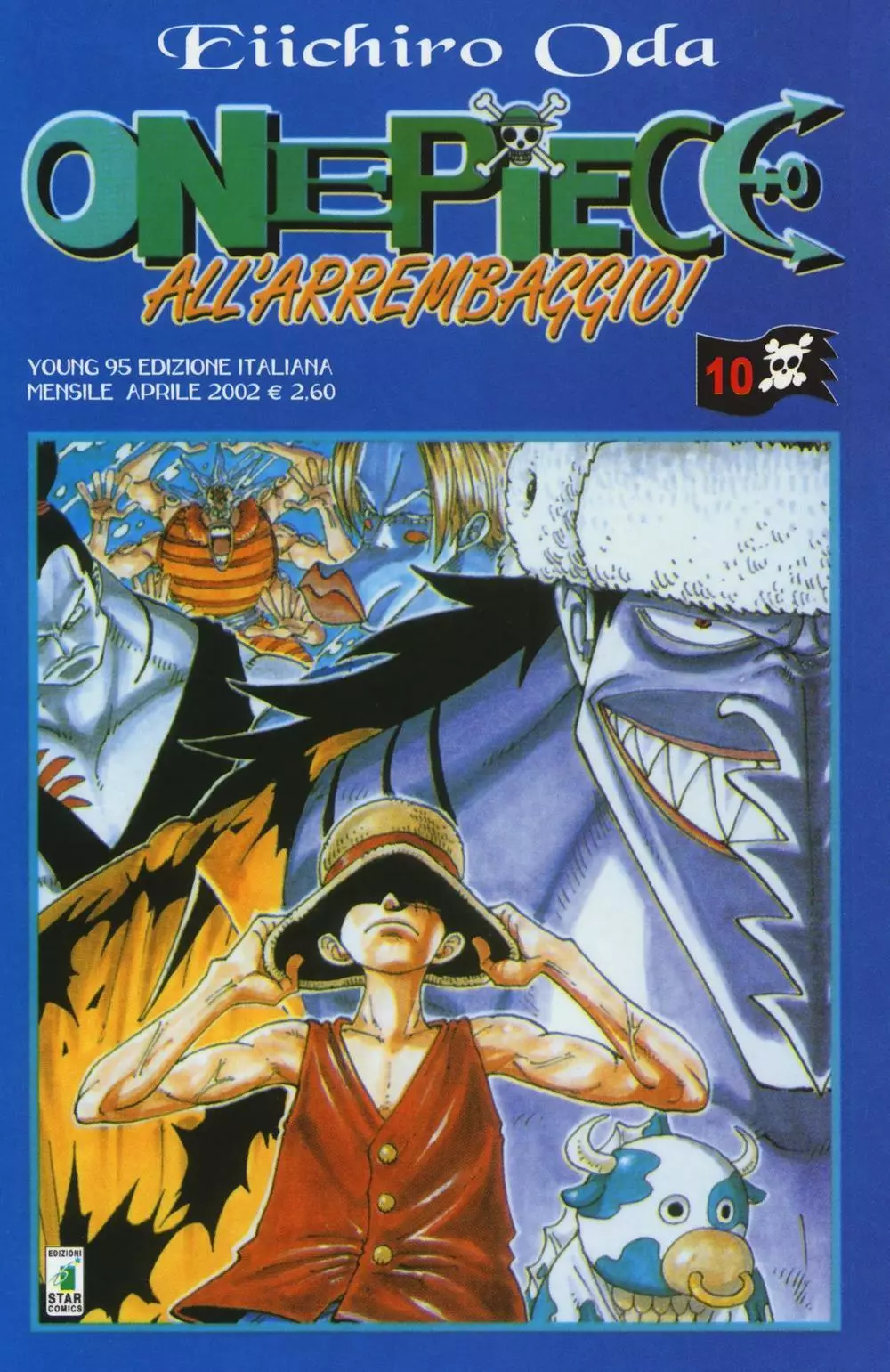 ONE PIECE 10