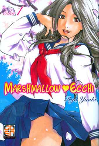 MARSHMALLOW ECCHI 1 U JIN COLLECTION EXTRA 1