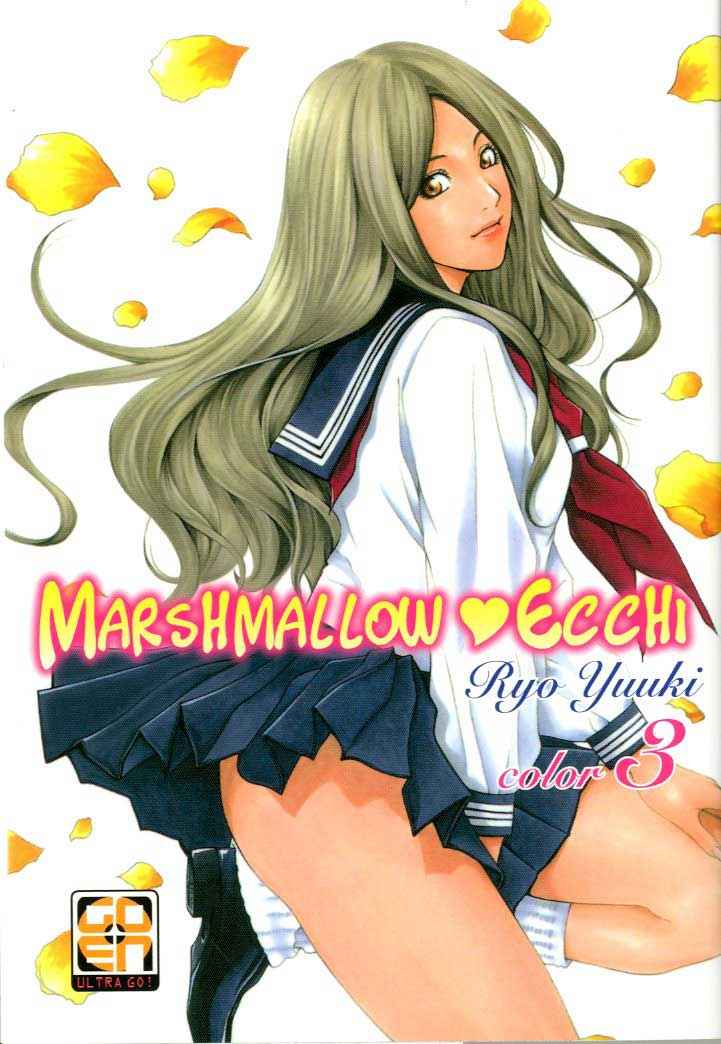 MARSHMALLOW ECCHI 3 U JIN COLLECTION EXTRA 3