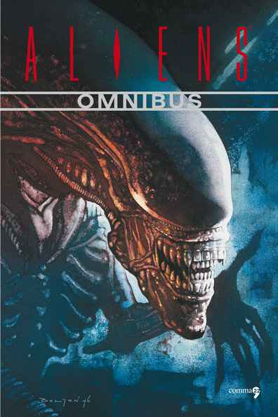 ALIEN OMNIBUS