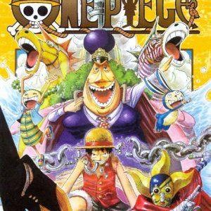ONE PIECE NEW EDITION 38