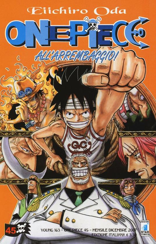 ONE PIECE 45