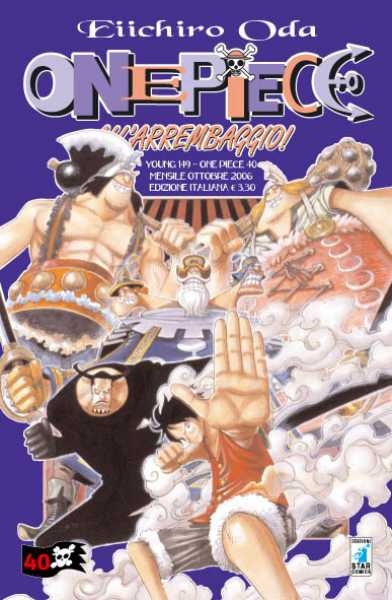 ONE PIECE 40
