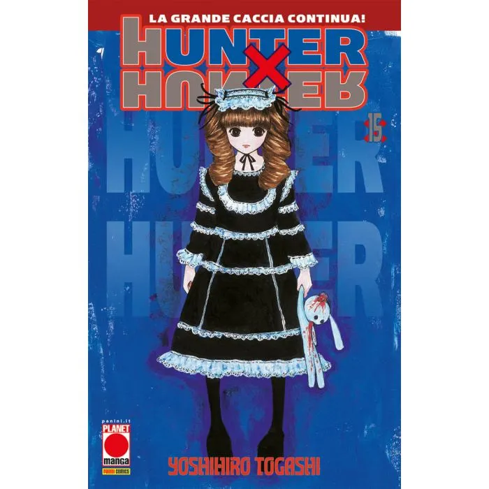 HUNTER X HUNTER 15