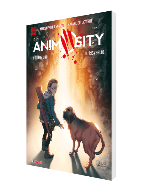 Animosity vol. 1 · Il risveglio