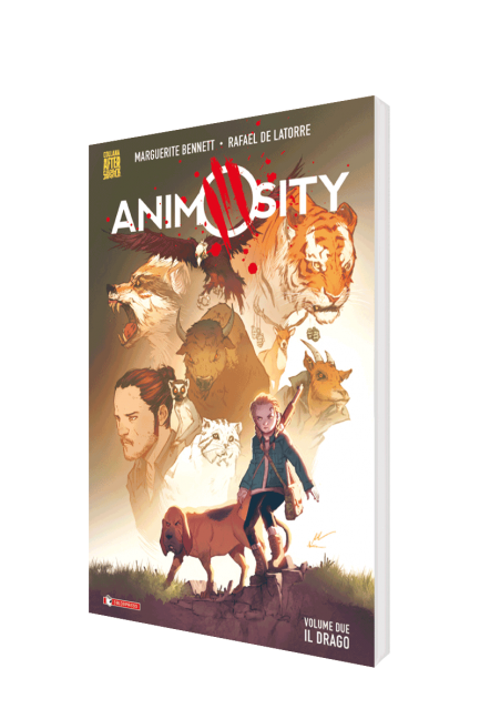 Animosity vol. 2 · Il drago