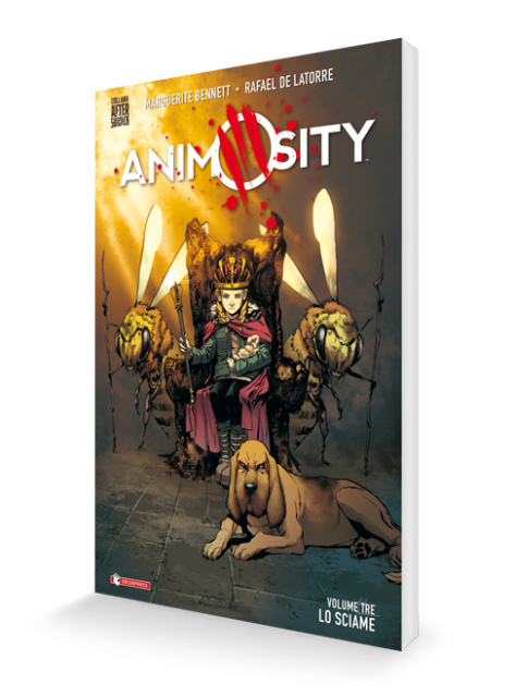 Animosity vol. 3 · Lo sciame