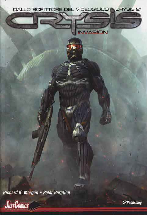 CRYSIS INVASION