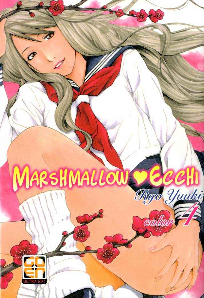 MARSHMALLOW ECCHI 4 U JIN COLLECTION EXTRA 4