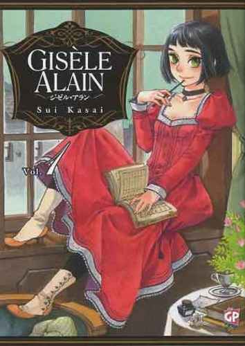 GISELE ALAIN 1