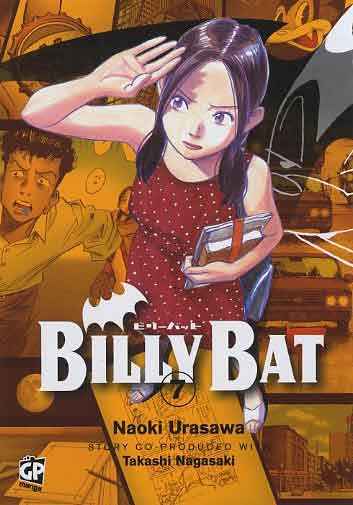 BILLY BAT 7