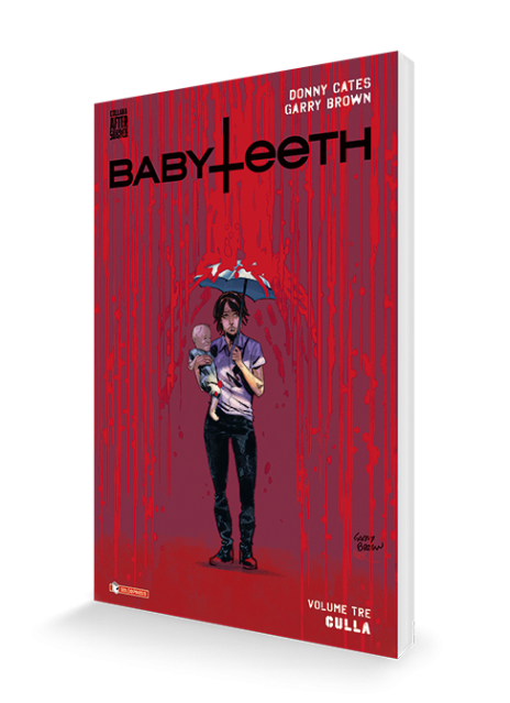 Babyteeth vol. 3 · Culla