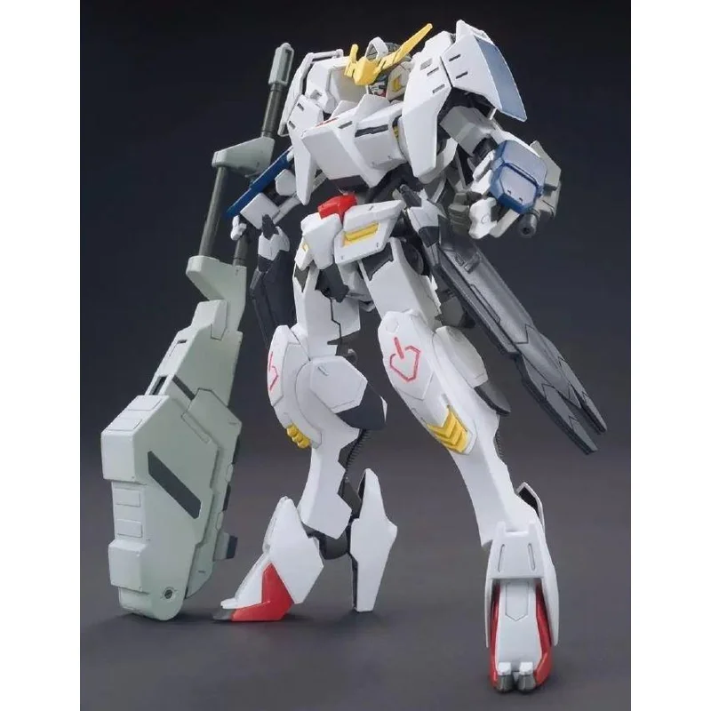 1/144 HG IBO #15 GUNDAM BARBATOS 6TH FORM