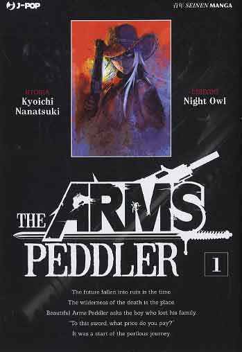 THE ARMS PEDDLER 1