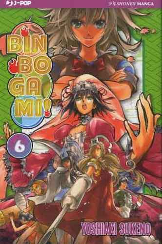 BINBOGAMI 6
