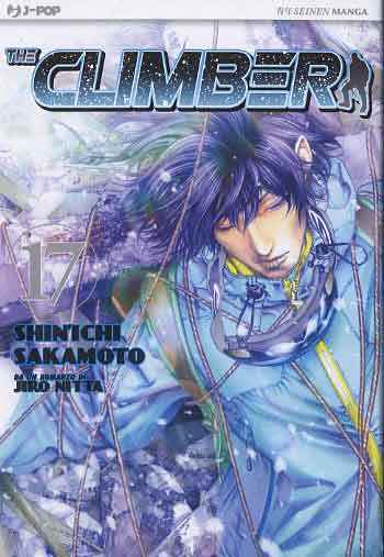 THE CLIMBER 17