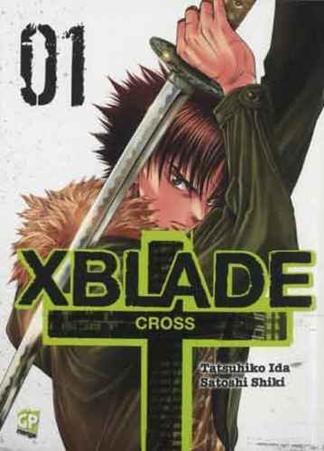 X-BLADE CROSS 1