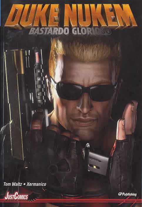 DUKE NUKEM GLORIOUS BASTARD