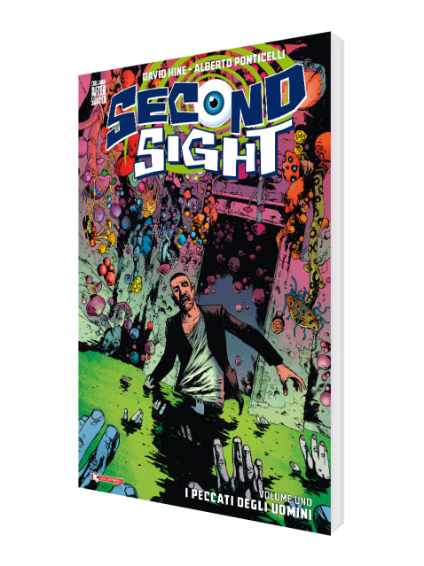 Second Sight · I peccati degli uomini