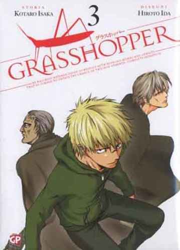 GRASSHOPPER 3