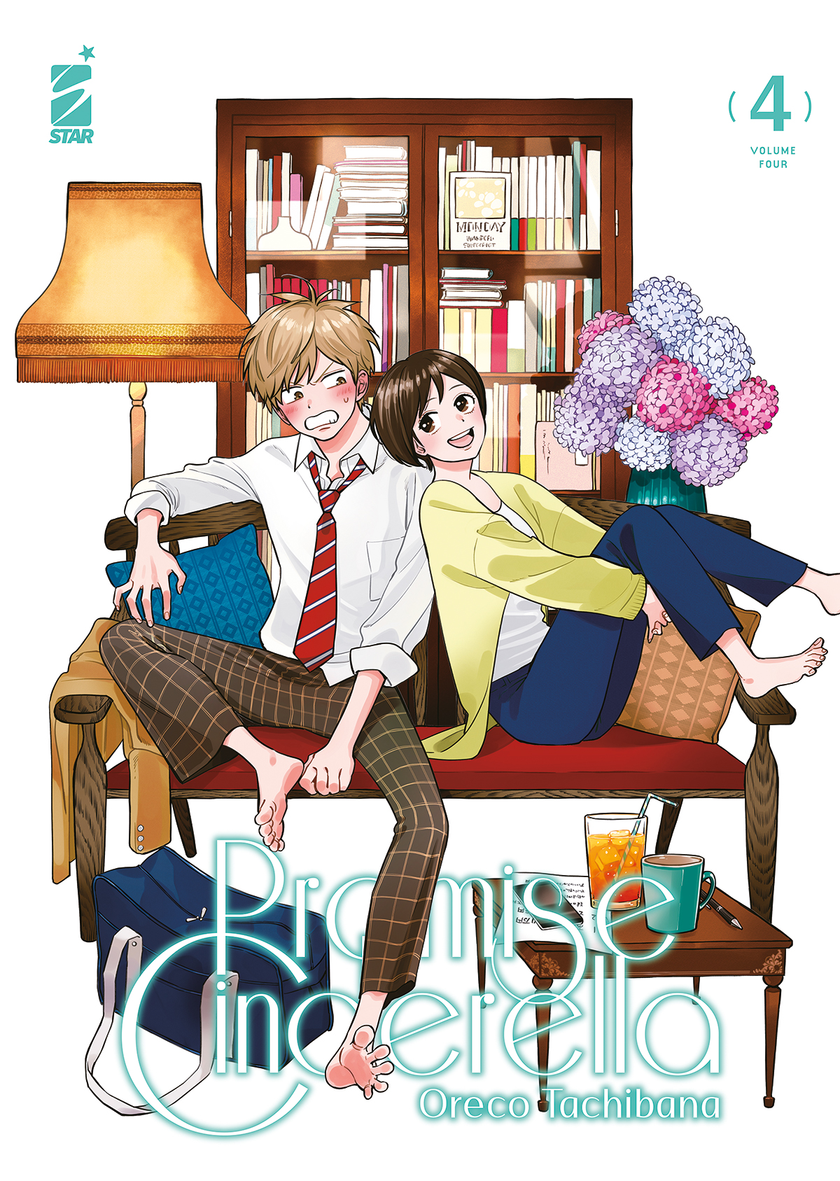 PROMISE CINDERELLA n. 4