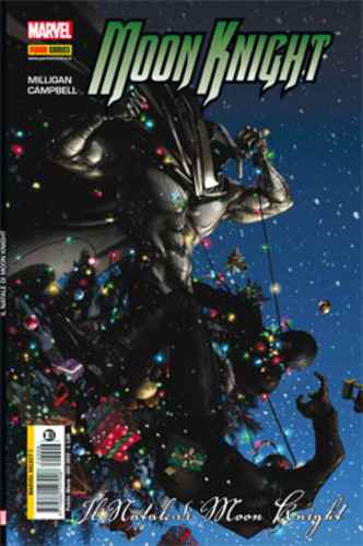 MOON KNIGHT SPECIALE NATALE MARVEL SELECT 7